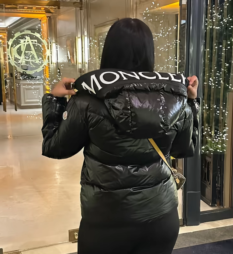 Moncler jacket